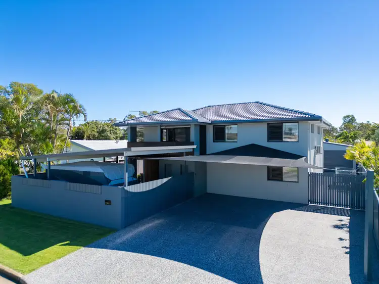 Main view of Homely house listing, 18 Beacon Crescent, Newport QLD 4020