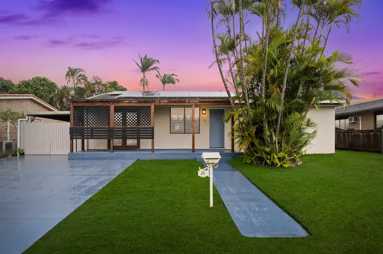 Main view of Homely house listing, 23 Napier Street, Kippa-Ring QLD 4021