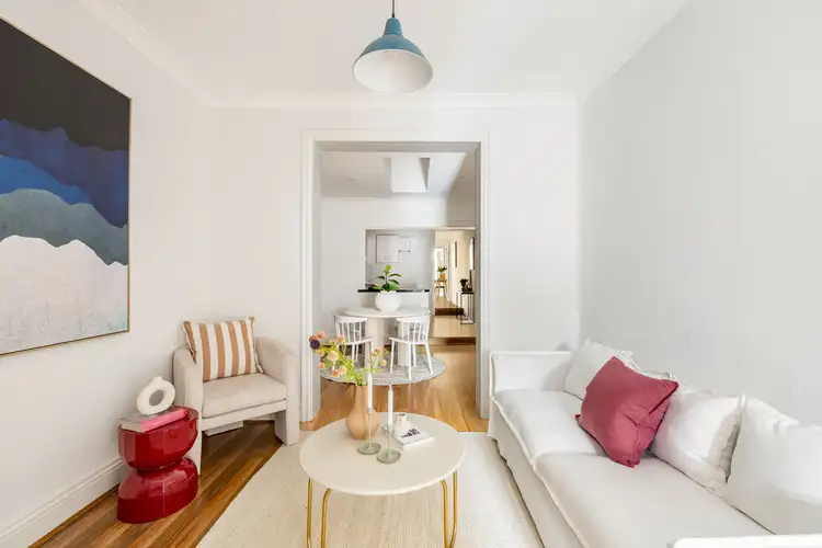 Second view of Homely house listing, 56 Ivy Street, Darlington NSW 2008