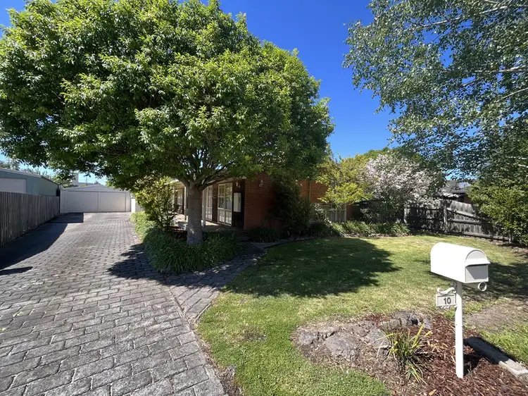 10 MacDougal Court, Traralgon VIC 3844