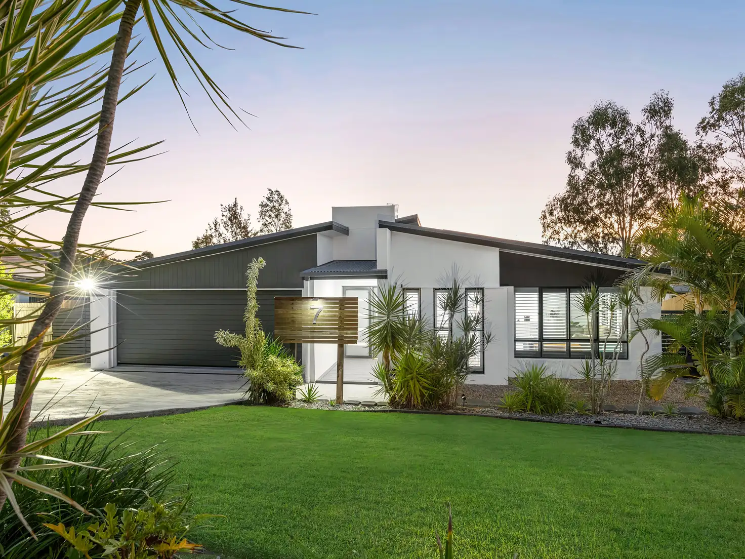 Main view of Homely house listing, 7 Mahogany Rise, Brookwater QLD 4300