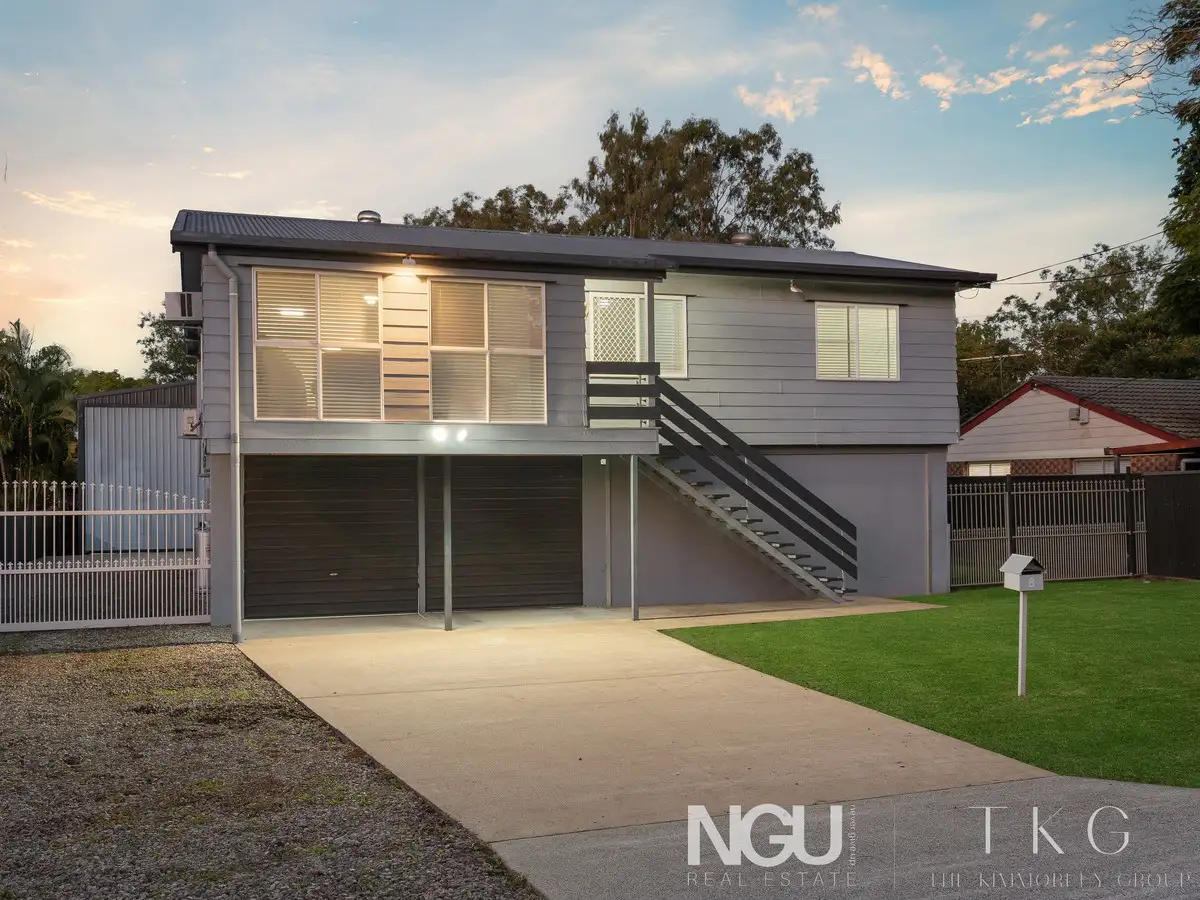 Main view of Homely house listing, 8 Duncan Street, Redbank Plains QLD 4301