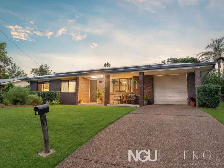 4 Wilson Court, Brassall QLD 4305