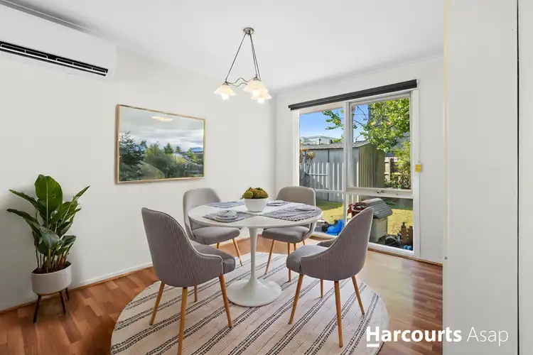 Second view of Homely house listing, 25 Warren Close, Narre Warren VIC 3805