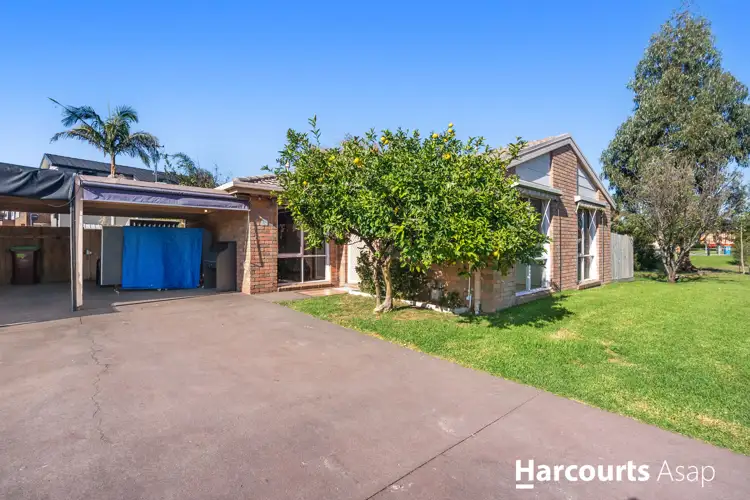 Fourth view of Homely house listing, 25 Warren Close, Narre Warren VIC 3805