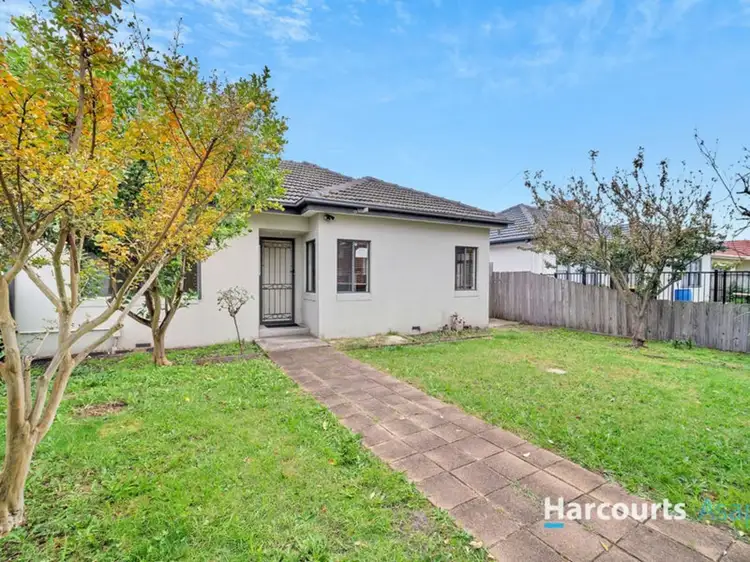 Main view of Homely unit listing, 1/3 Fox Street, Dandenong VIC 3175