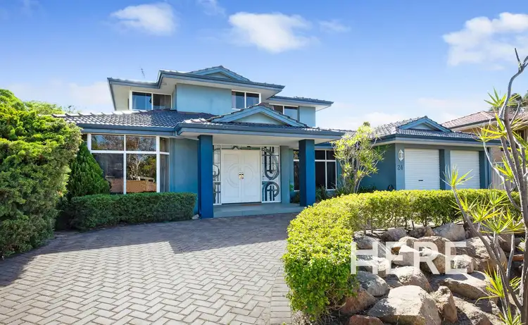 24 Maloney Way, City Beach WA 6015