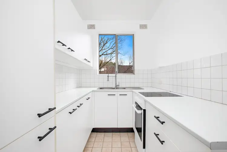 Second view of Homely apartment listing, 12/6 Trafalgar Street, Crows Nest NSW 2065