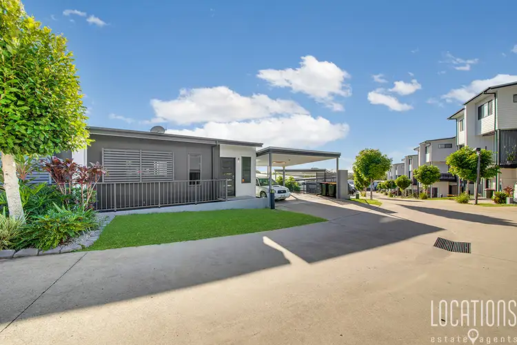 Third view of Homely townhouse listing, 41/42 Glen Eden Drive, Glen Eden QLD 4680