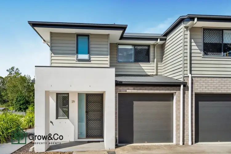 Main view of Homely townhouse listing, 29/20 Brent Lane, Bellbird Park QLD 4300