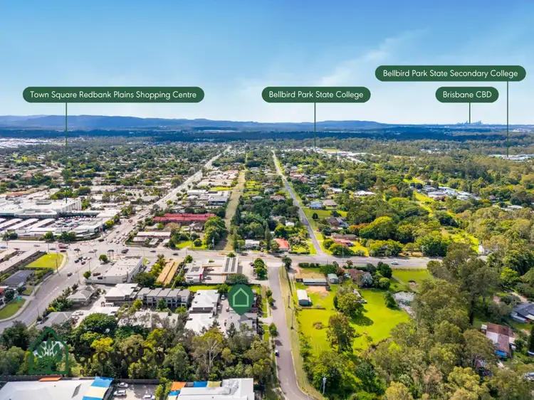 Sixth view of Homely townhouse listing, 29/20 Brent Lane, Bellbird Park QLD 4300
