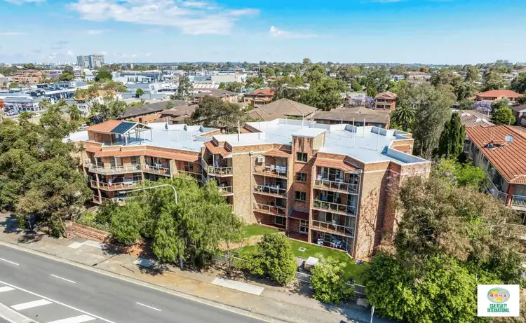 Second view of Homely apartment listing, 30/13-21 Great Western Highway, Parramatta NSW 2150