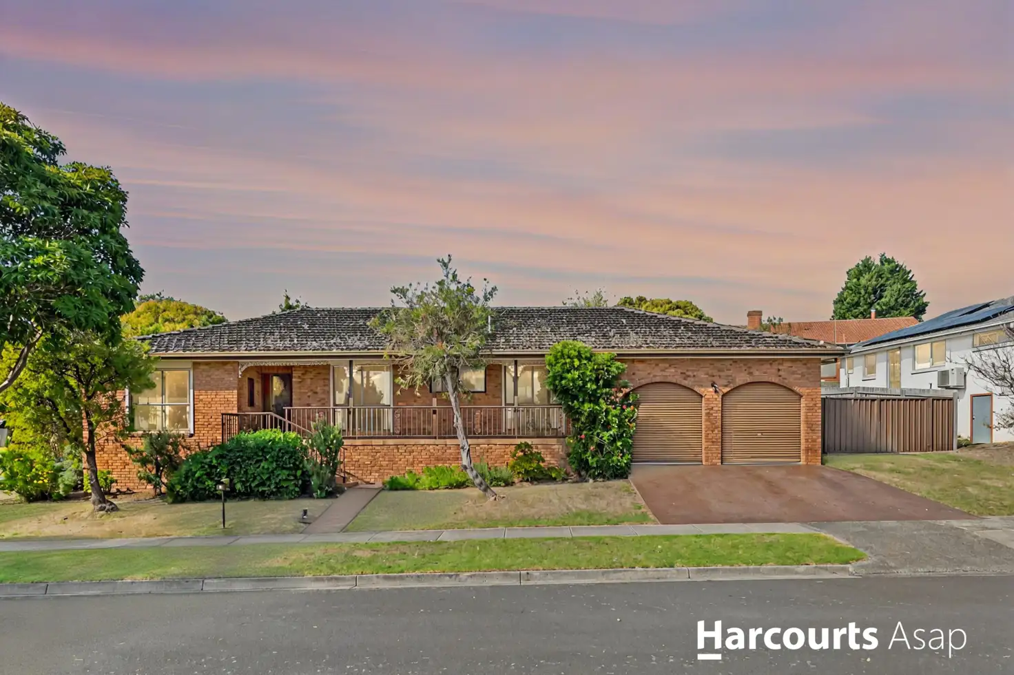 Main view of Homely house listing, 6 Pilosa Place, Endeavour Hills VIC 3802