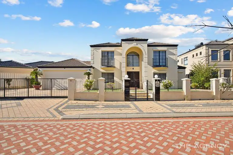 Main view of Homely house listing, 6 Leyte Lane, Dianella WA 6059