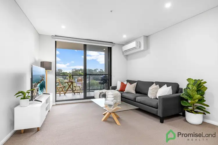 Third view of Homely apartment listing, 118/25 North Rocks Road, North Rocks NSW 2151