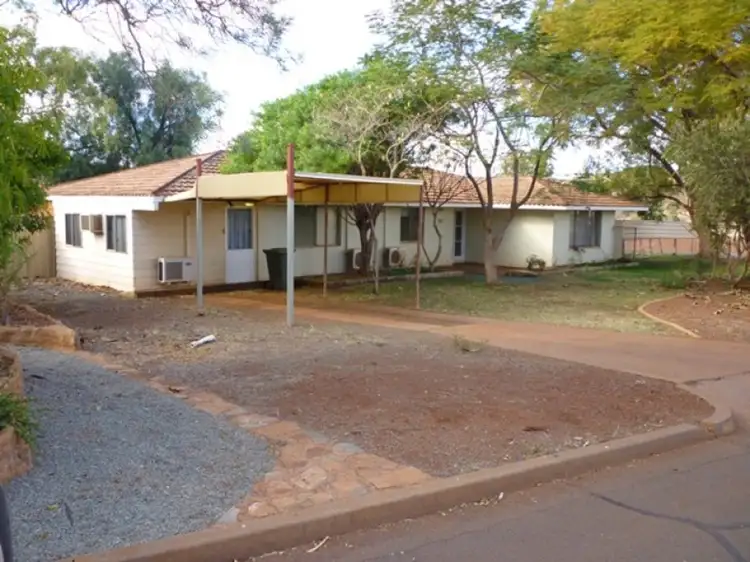 Lot 321 Palm Street, Tom Price WA 6751