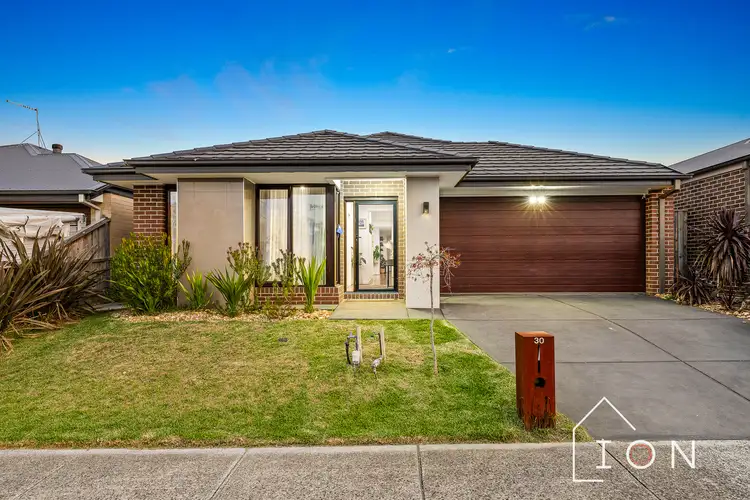 30 Compton Way, Clyde North VIC 3978
