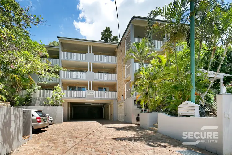 6/88 Elizabeth Street, Paddington QLD 4064