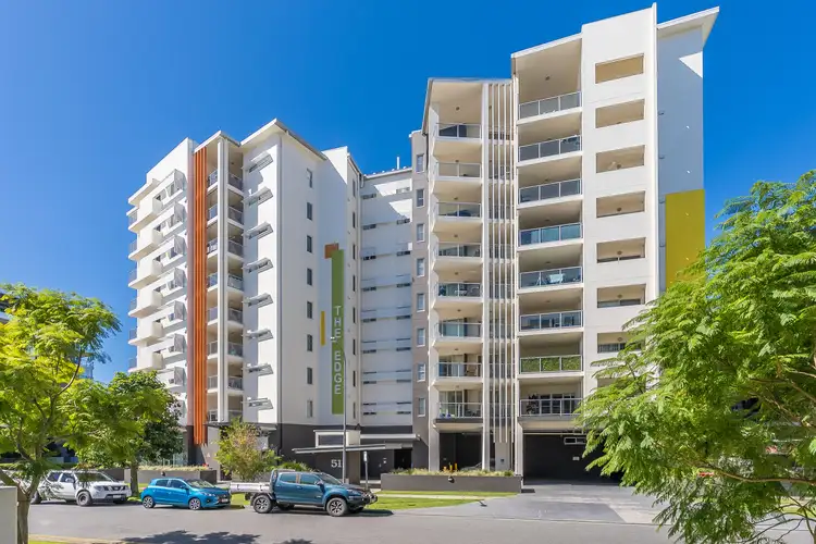 Main view of Homely unit listing, 23/51 Playfield Street, Chermside QLD 4032
