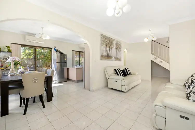 Second view of Homely townhouse listing, 1/30 Tintern Road, Ashfield NSW 2131