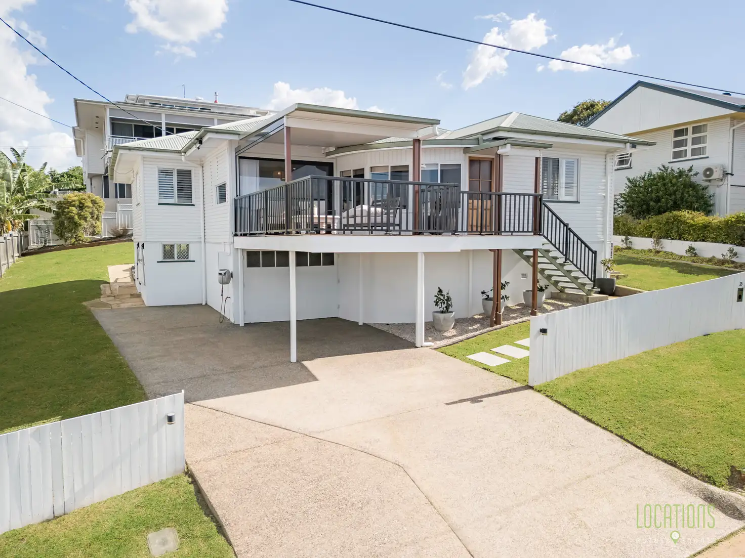 Main view of Homely house listing, 23 Glegg Street, West Gladstone QLD 4680