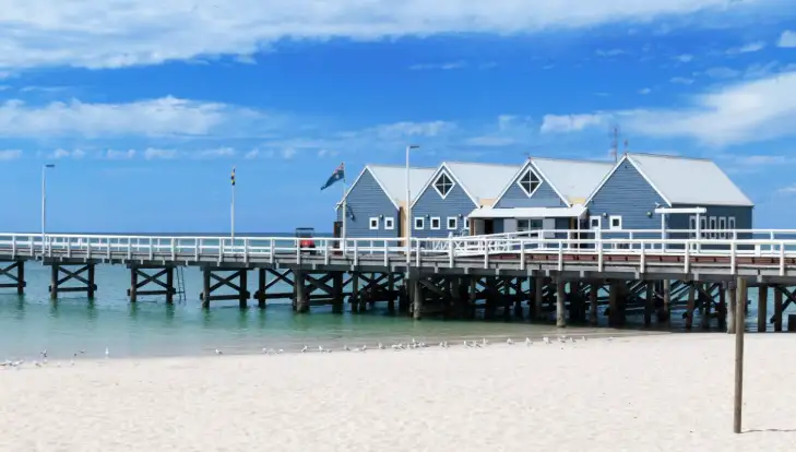 Main view of Homely land listing, LOT 45, 535 Bussell Highway, Broadwater WA 6280