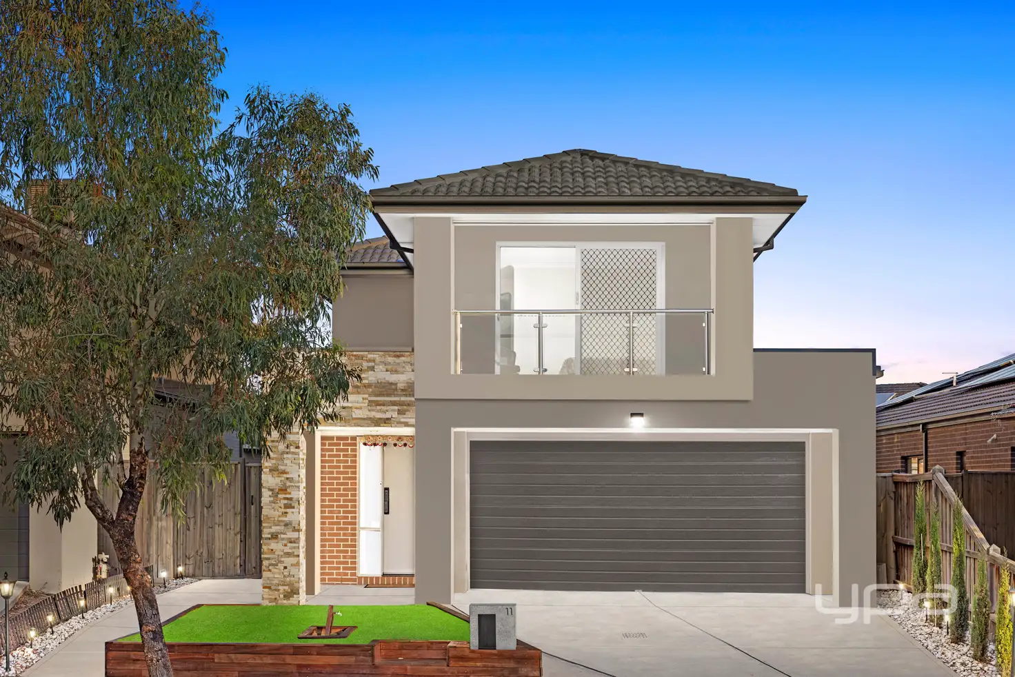 Main view of Homely house listing, 11 Endurance Way, Point Cook VIC 3030