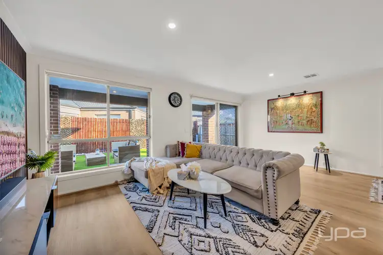 Third view of Homely house listing, 11 Endurance Way, Point Cook VIC 3030