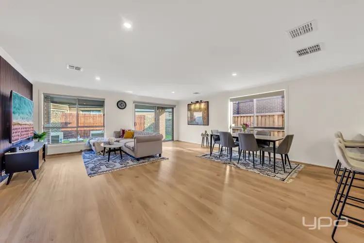 Fourth view of Homely house listing, 11 Endurance Way, Point Cook VIC 3030
