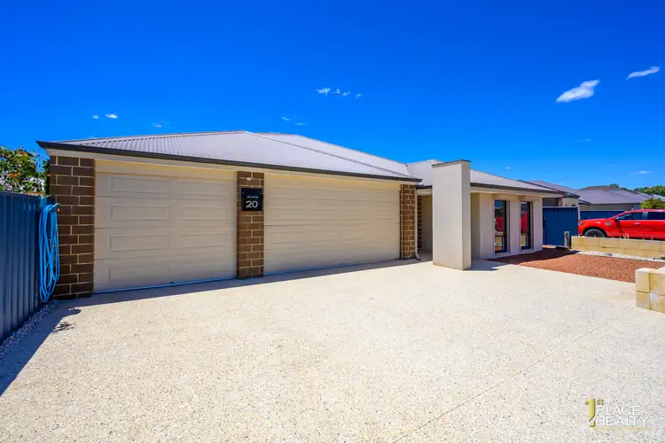 Third view of Homely house listing, 20 Lagoon Pass, Baldivis WA 6171