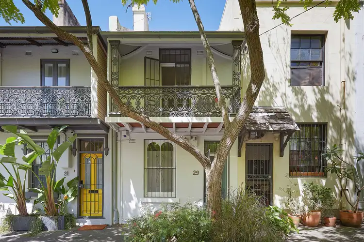29 Taylor Street