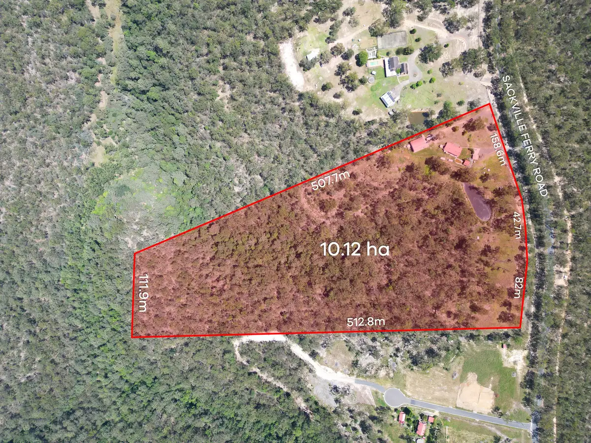 Main view of Homely house listing, 496 Sackville Ferry Road, Sackville North NSW 2756