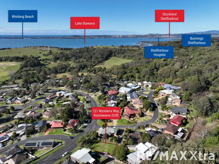 Second view of Homely land listing, 121 Wyndarra Way, Koonawarra NSW 2530