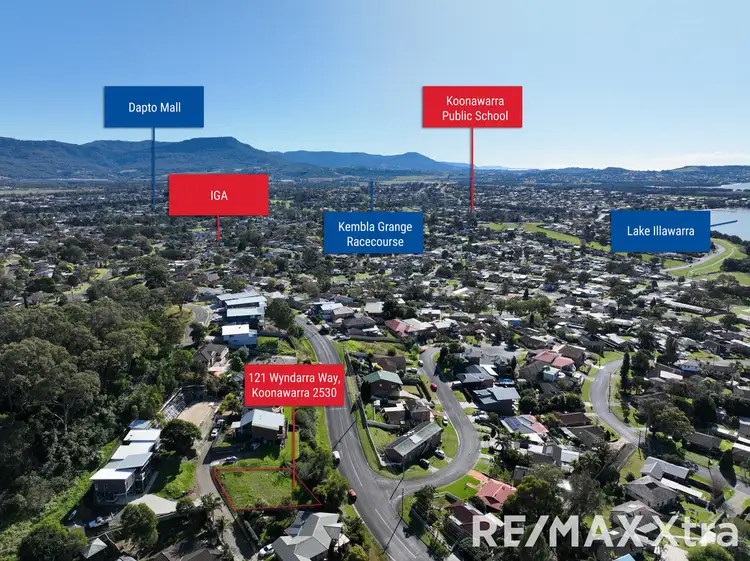 Fourth view of Homely land listing, 121 Wyndarra Way, Koonawarra NSW 2530