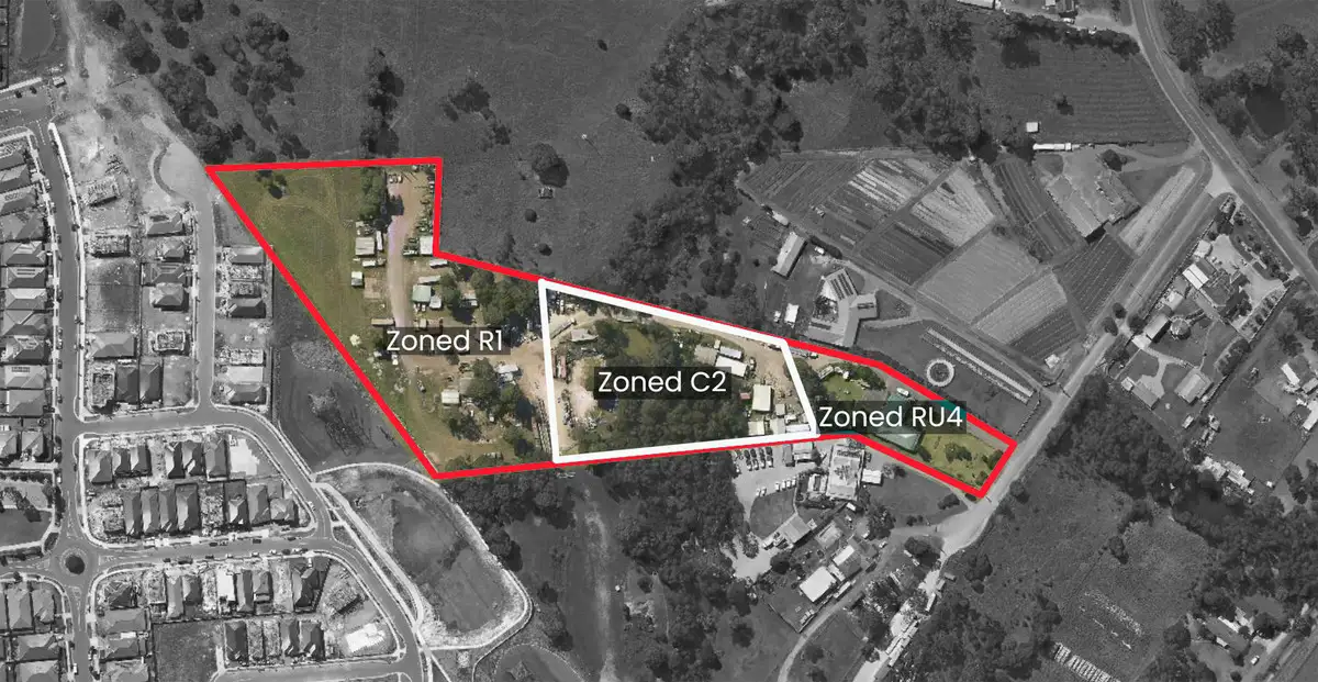 Main view of Homely house listing, 20 Curtis Lane, Catherine Field NSW 2557
