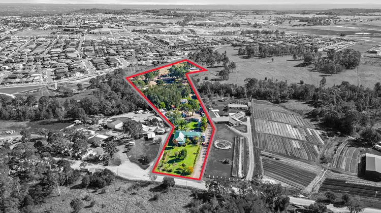 Second view of Homely house listing, 20 Curtis Lane, Catherine Field NSW 2557