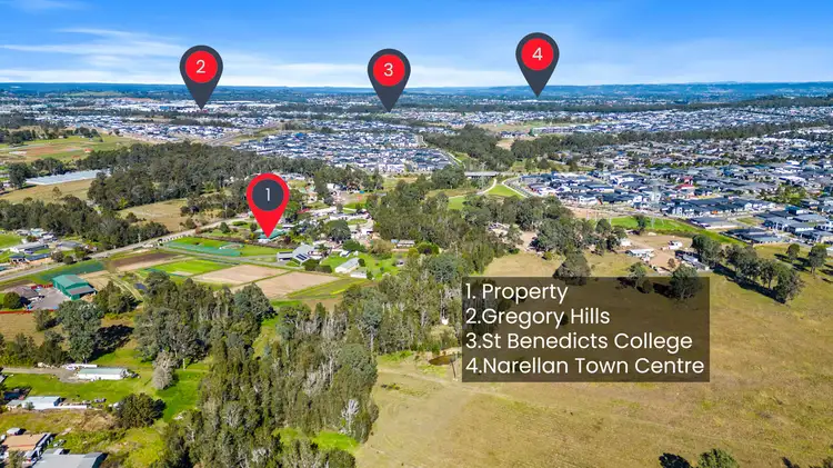 Third view of Homely house listing, 20 Curtis Lane, Catherine Field NSW 2557