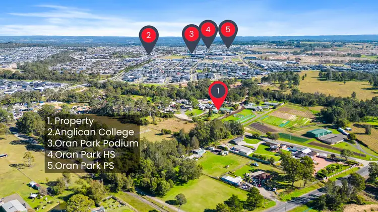 Fourth view of Homely house listing, 20 Curtis Lane, Catherine Field NSW 2557