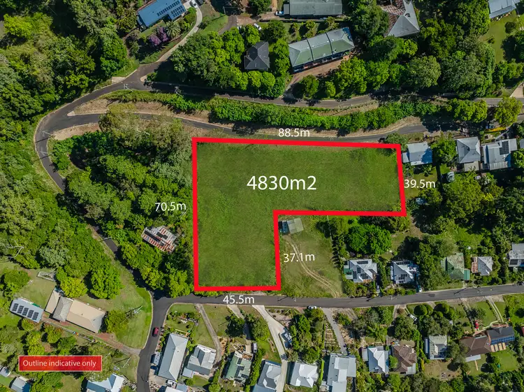 Main view of Homely land listing, 31-33 Irwin Street, Kyogle NSW 2474