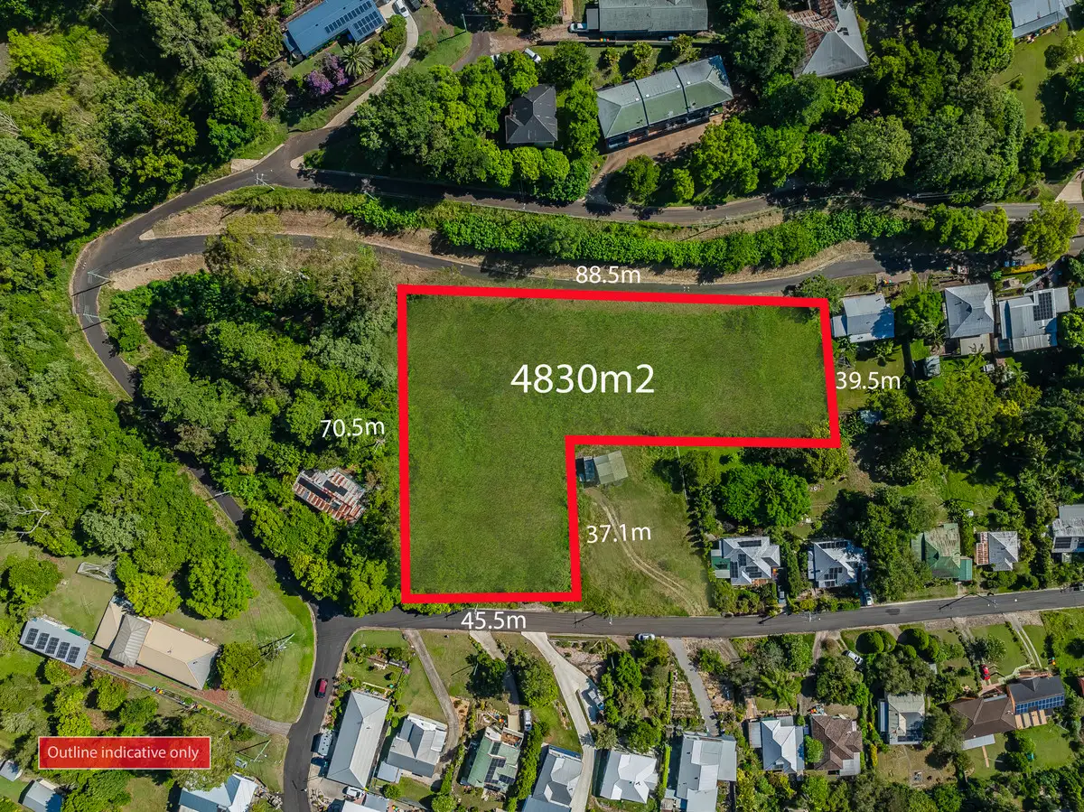 Main view of Homely land listing, 31-33 Irwin Street, Kyogle NSW 2474
