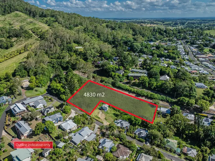 Second view of Homely land listing, 31-33 Irwin Street, Kyogle NSW 2474
