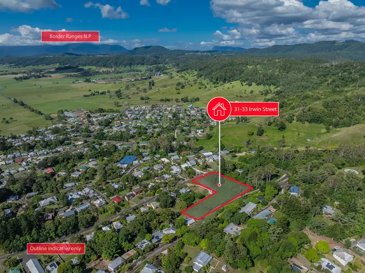 Fourth view of Homely land listing, 31-33 Irwin Street, Kyogle NSW 2474