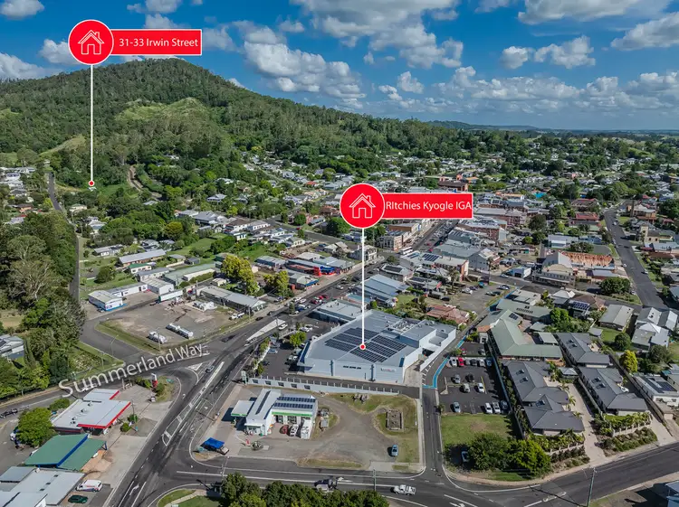 Sixth view of Homely land listing, 31-33 Irwin Street, Kyogle NSW 2474