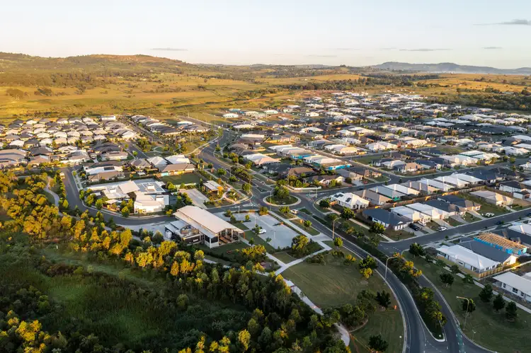 Second view of Homely house listing, 16 Davis Way, Walloon QLD 4306