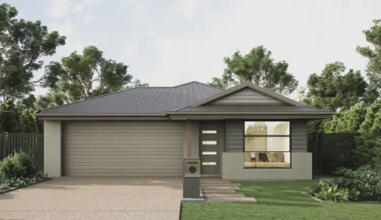Main view of Homely house listing, 1 Bumstead Road, Park Ridge QLD 4125