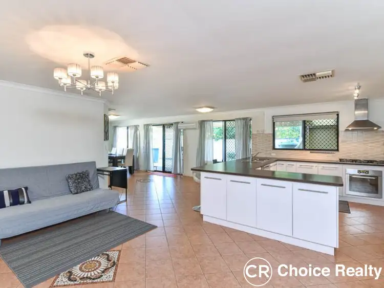 Second view of Homely house listing, 6 Turtledove Grove, East Cannington WA 6107