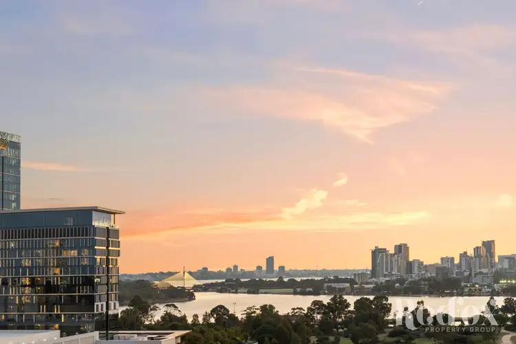 Fourth view of Homely apartment listing, 1001/19 The Circus, Burswood WA 6100