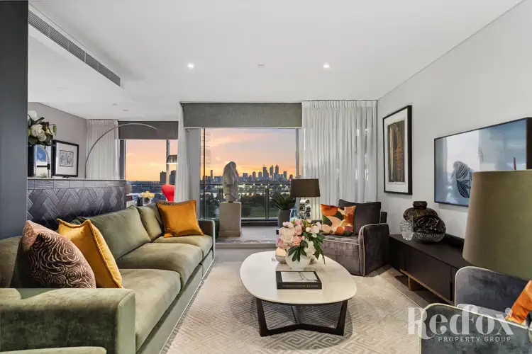 Fifth view of Homely apartment listing, 1001/19 The Circus, Burswood WA 6100