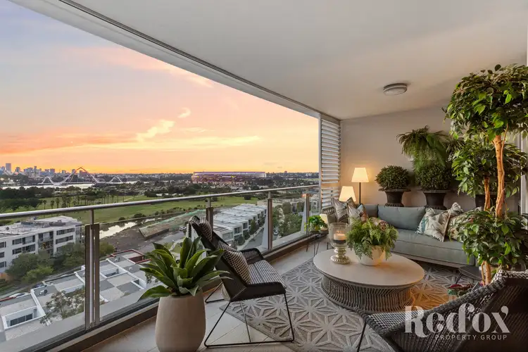 Sixth view of Homely apartment listing, 1001/19 The Circus, Burswood WA 6100