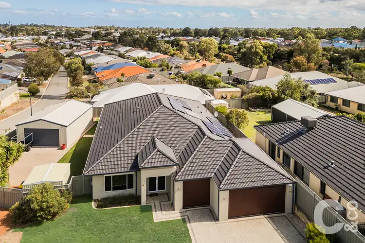 Main view of Homely house listing, 70 Beauchamp Loop, Wellard WA 6170